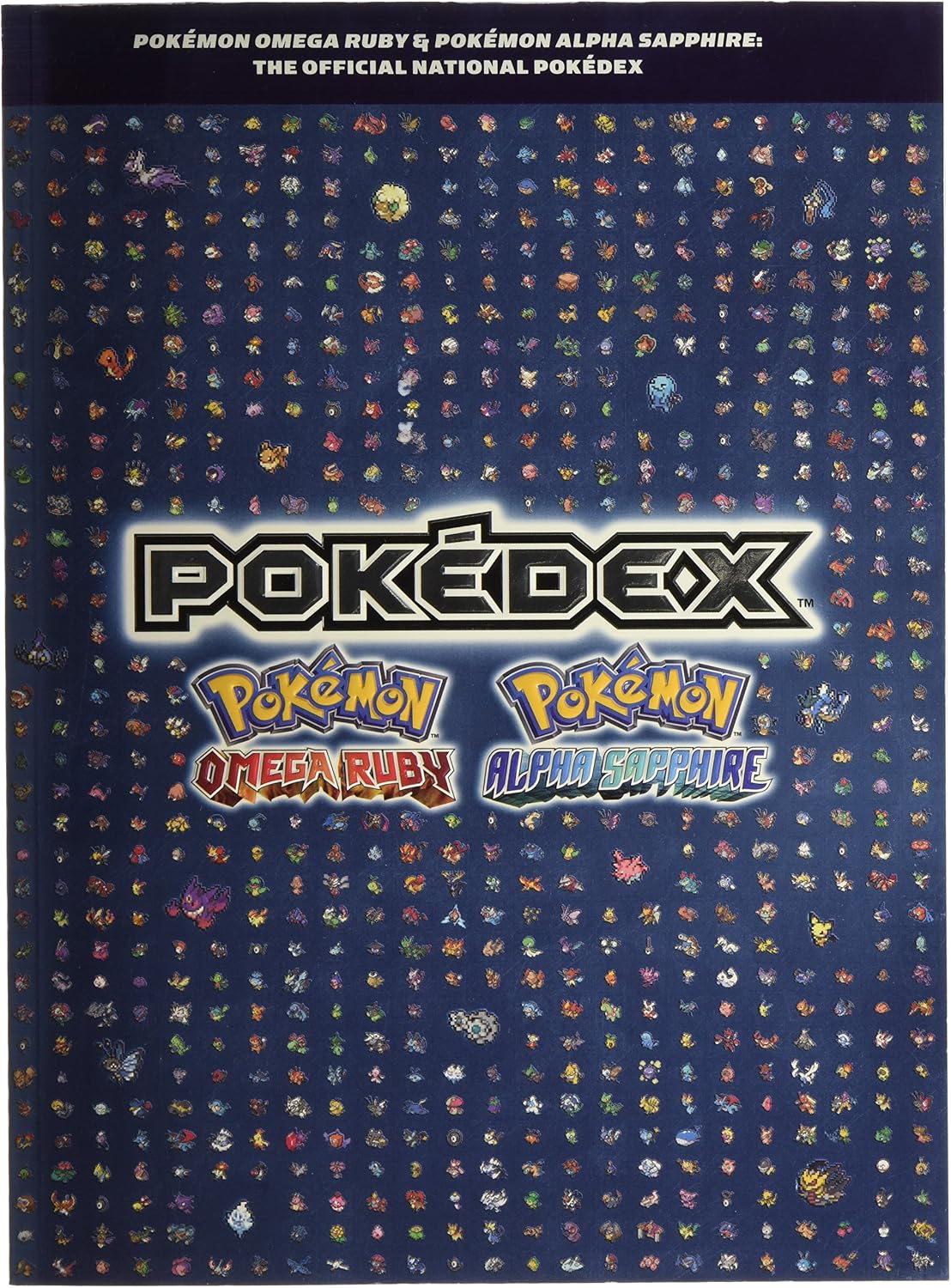 Pokemon Omega Ruby & Pokemon Alpha Sapphire National