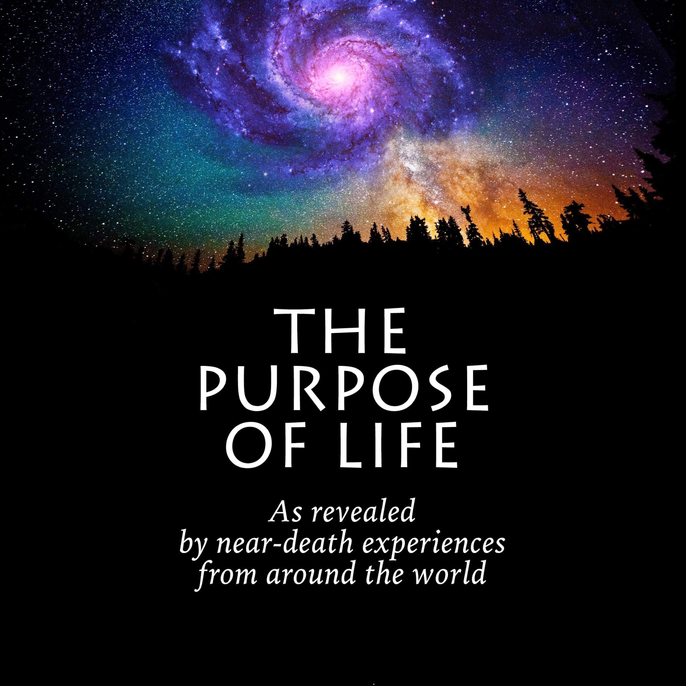 Cover art for The Purpose of Life
