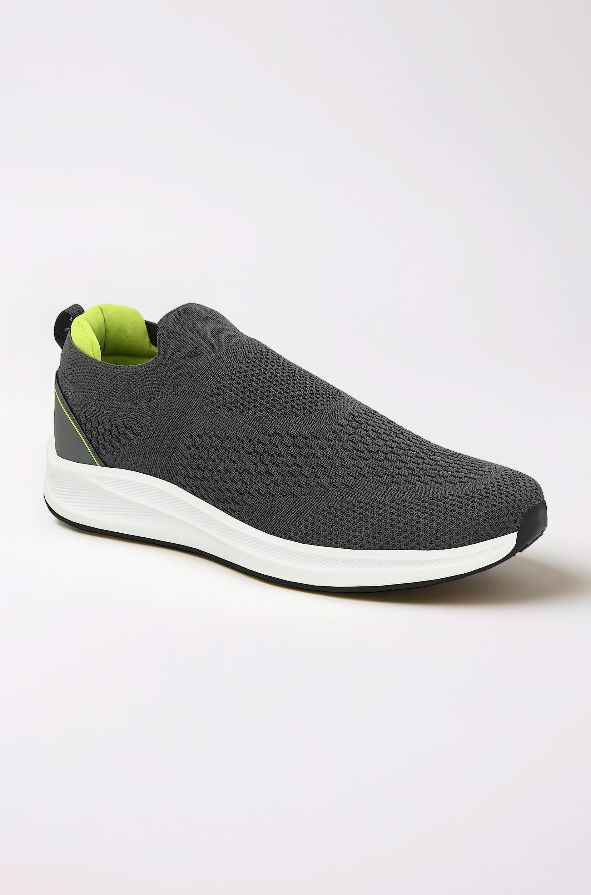 Derek Plus Size Men's Slip-On Shoes | Wide Fit Walking Design, Reinforced Cushioning for Comfort All Day