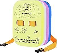 Vista 1 de Water Gear Back Float 4-Color Split Back Float