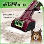 Shark UltraCyclone Pet Pro Cordless Handheld Vacuum (CH950C) - Canadian Version, Maroon XL Dust cup