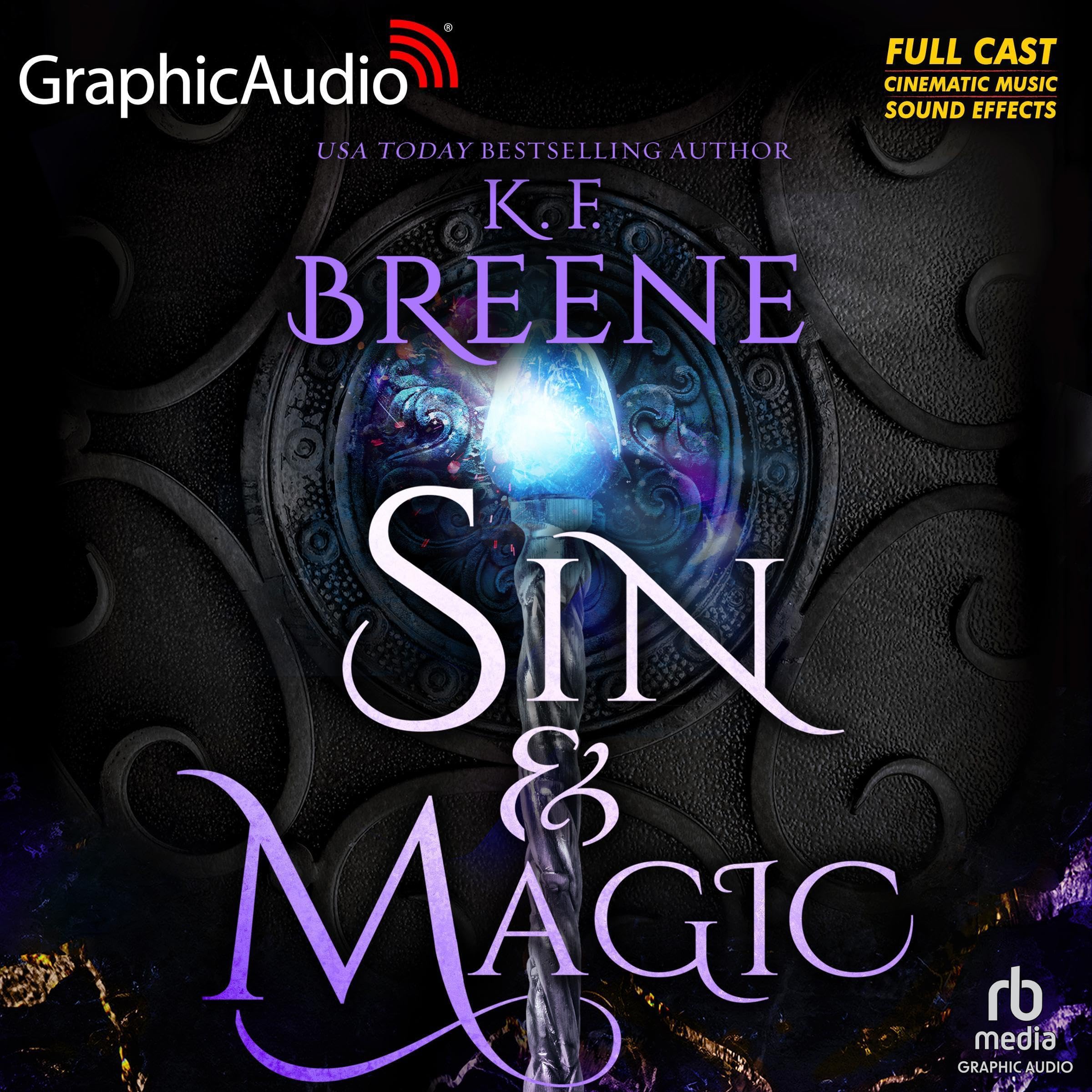 Cover art for Sin and Magic (Dramatized Adaptation)