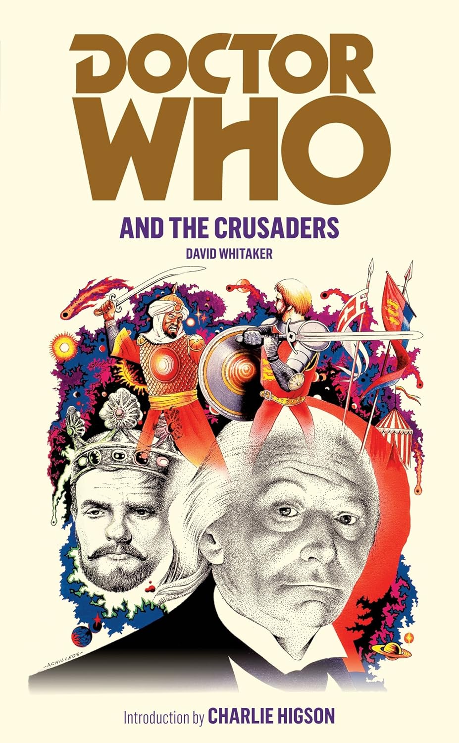 Doctor Who and the Crusaders