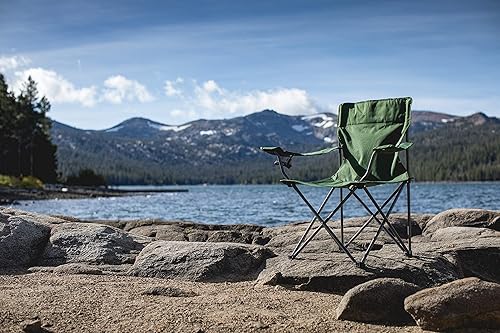 Miniatura 2 de Picnic TIME PTZ Silla de campamento, silla de picnic, silla de playa con bolsa de transporte