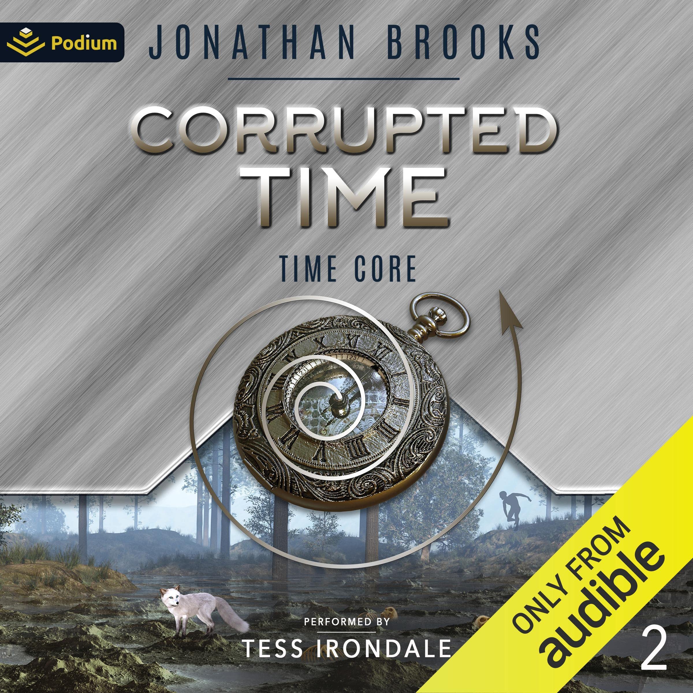 Cover art for Corrupted Time