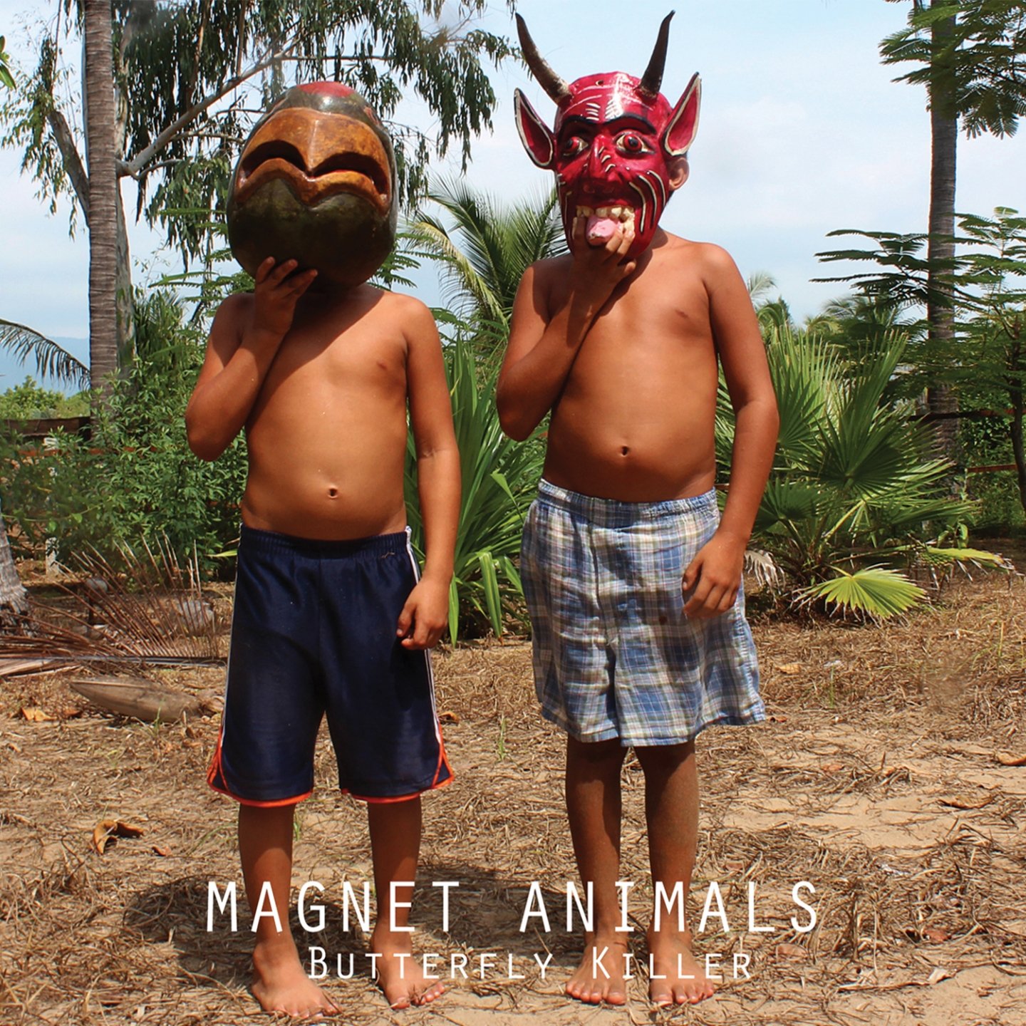 Butterfly Killer by Magnet Animals (CD, 2016)