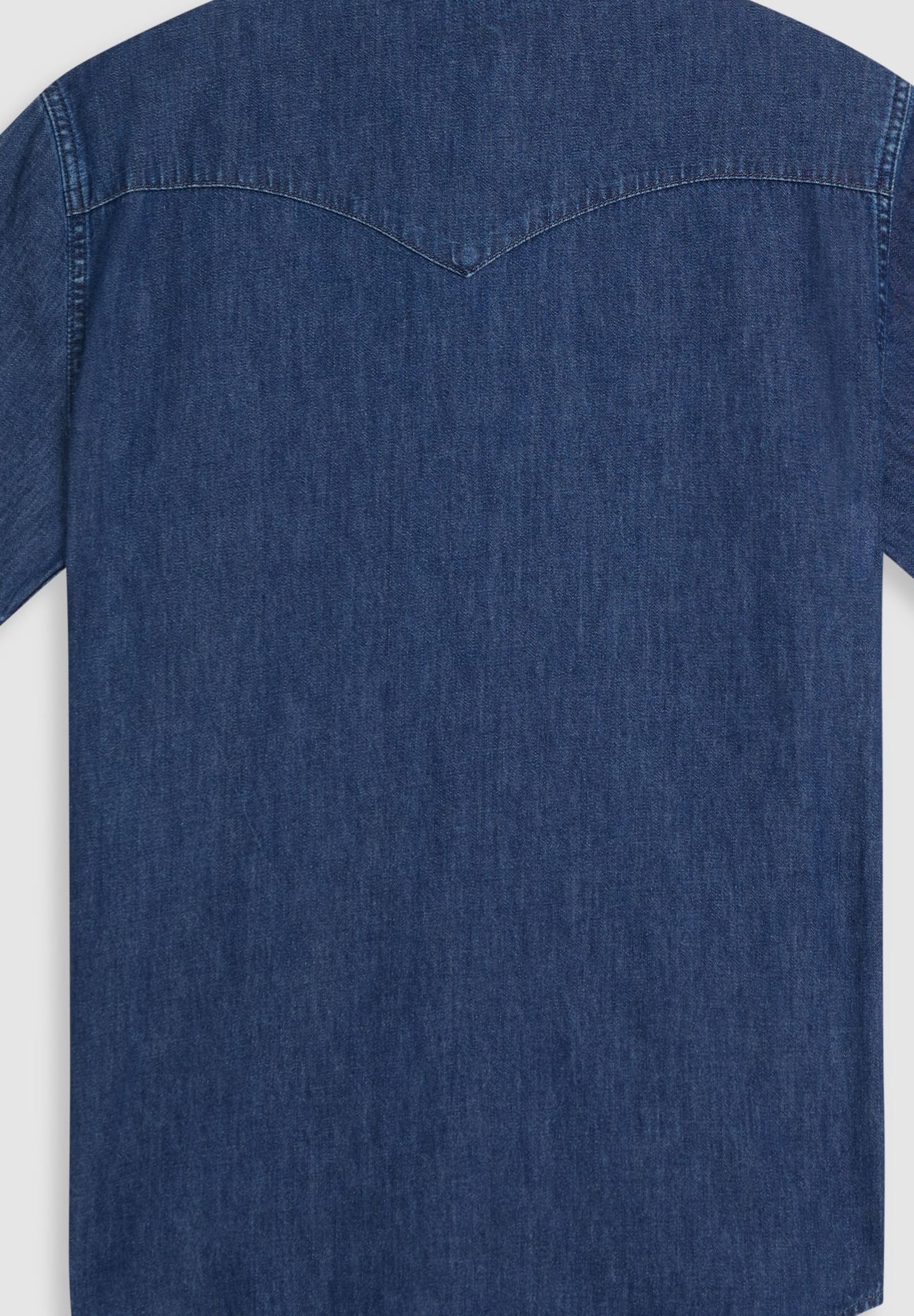Levi's Herren Ss Classic Western Hemd mit Button-Down-Kragen (1er Pack)