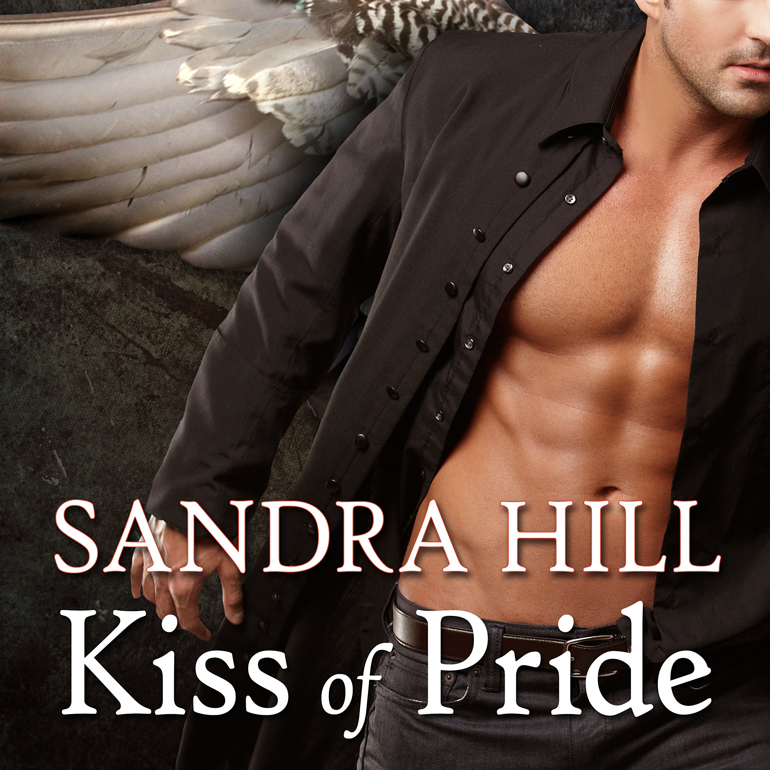 Cover art for Kiss of Pride