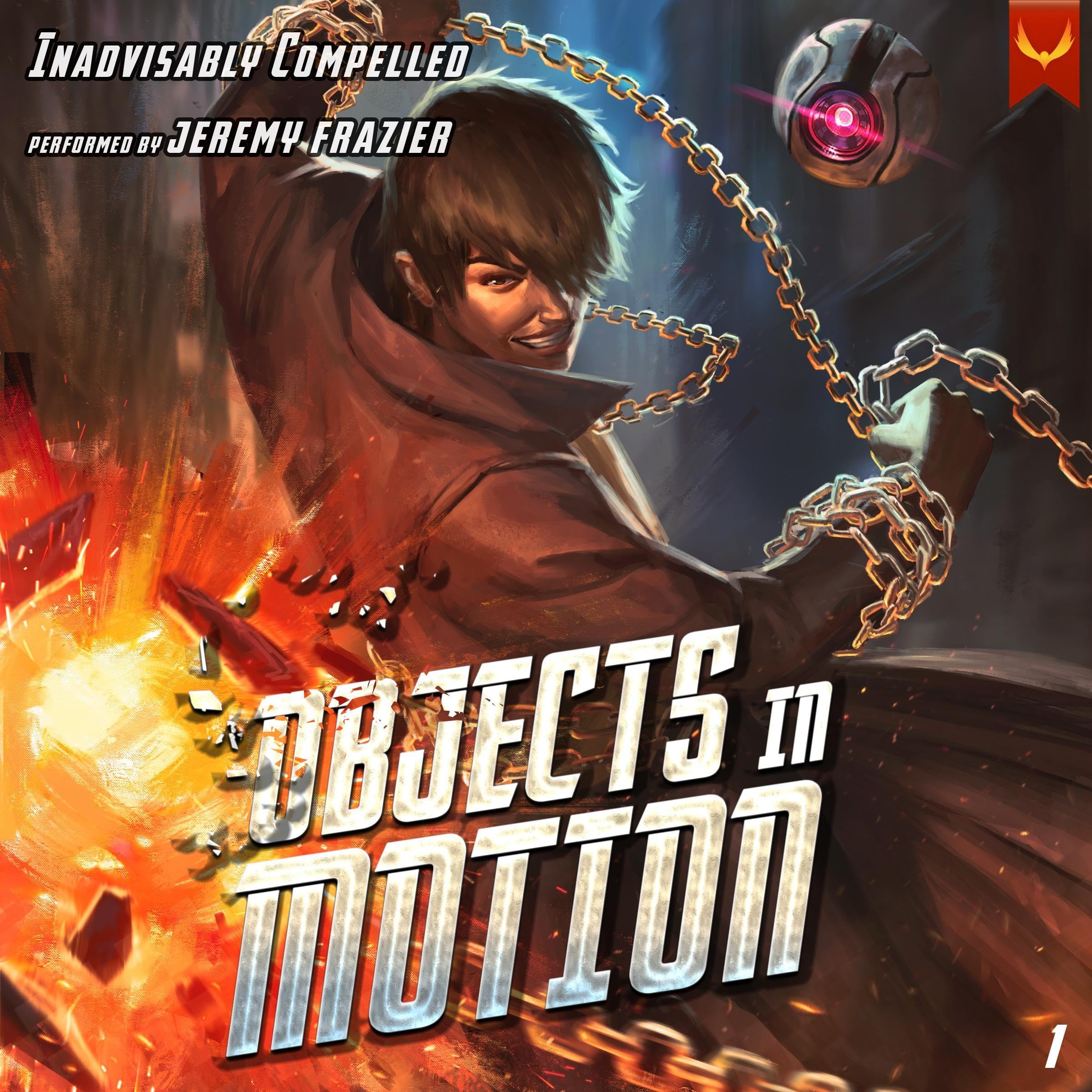 Cover art for Objects in Motion