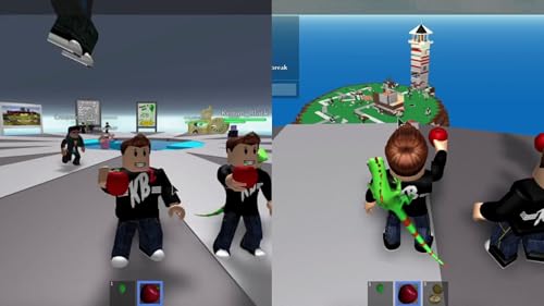 Kids Gaming with Keiran Black