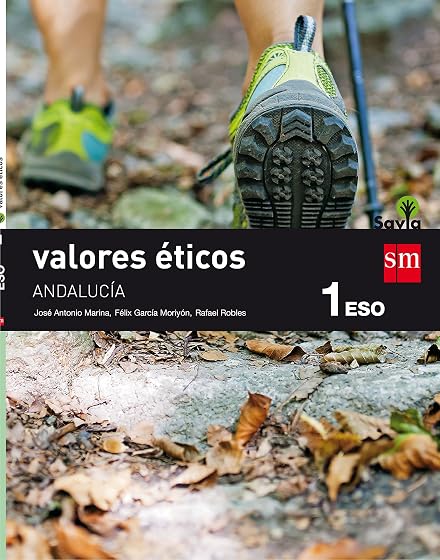 Valores Éticos 1º ESO Savia 16
