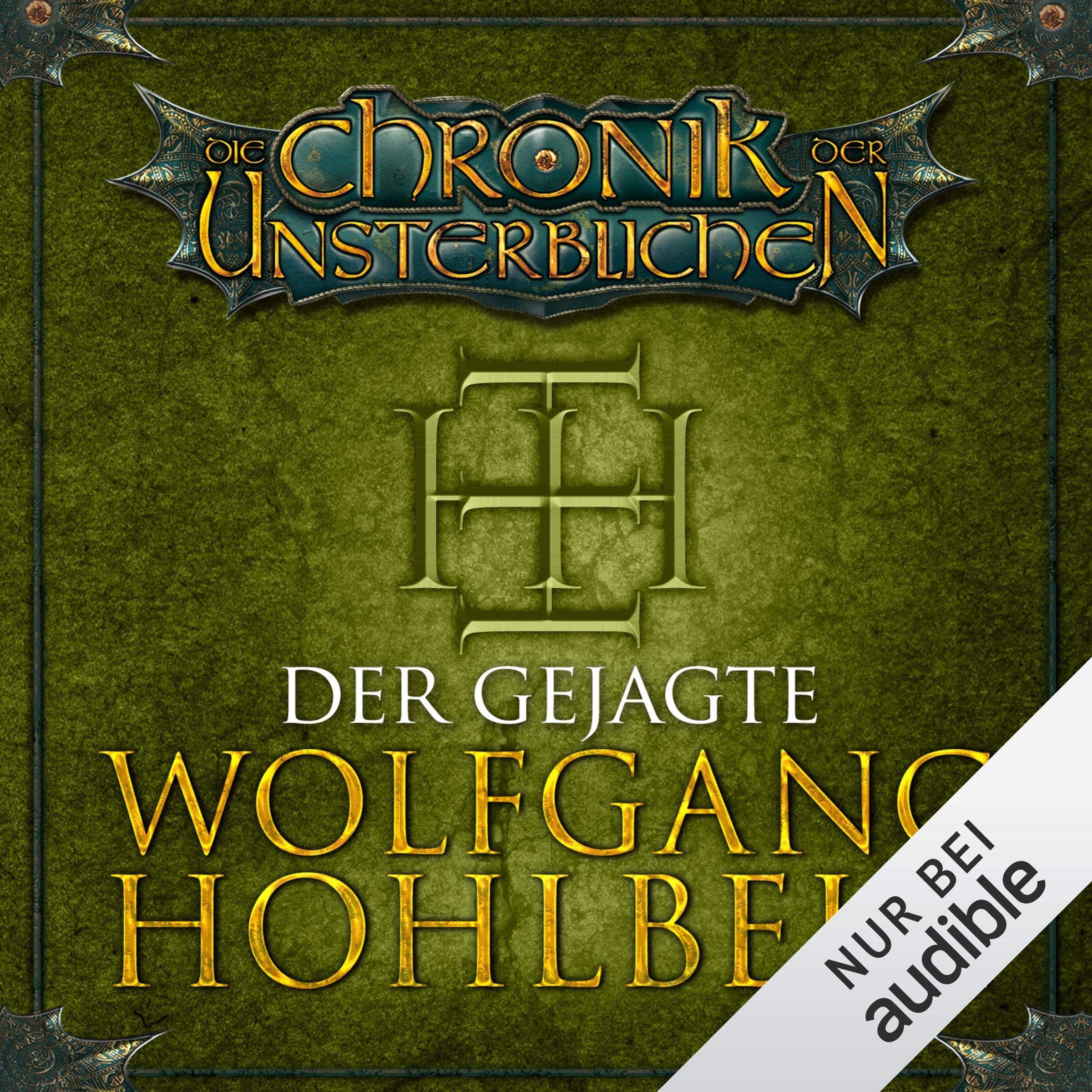 Cover art for Der Gejagte
