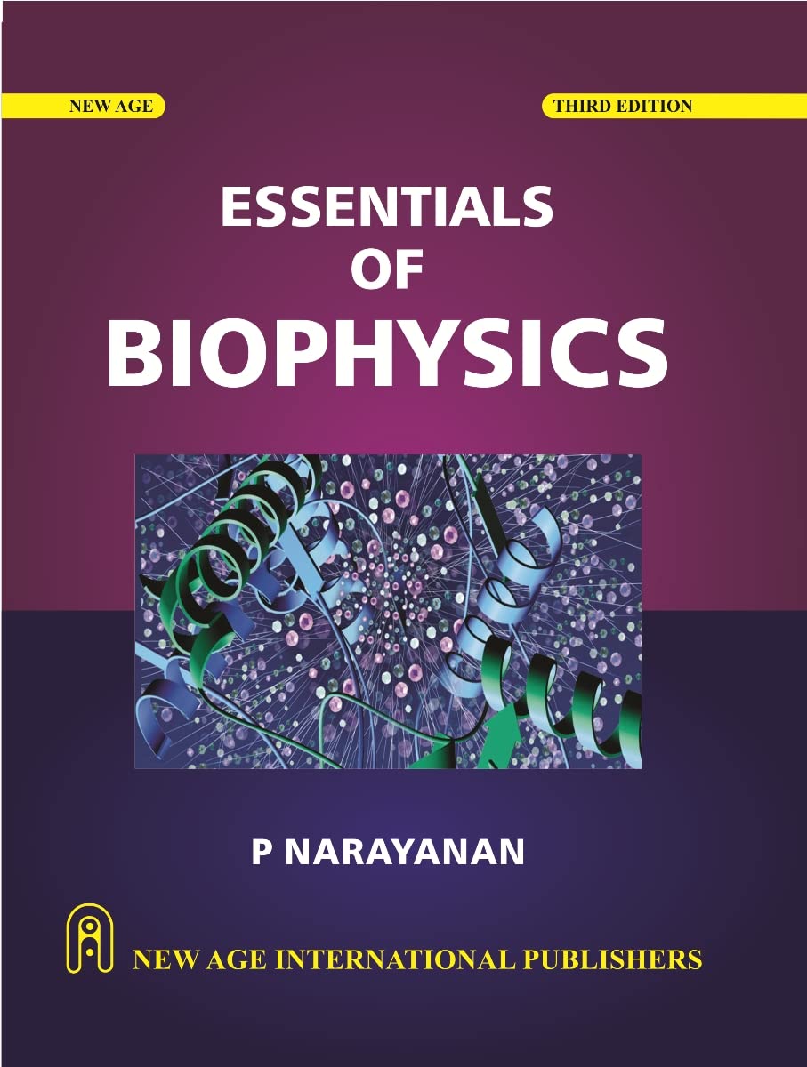 Buy Essentials of Biophysics Book Online at Low Prices in India
