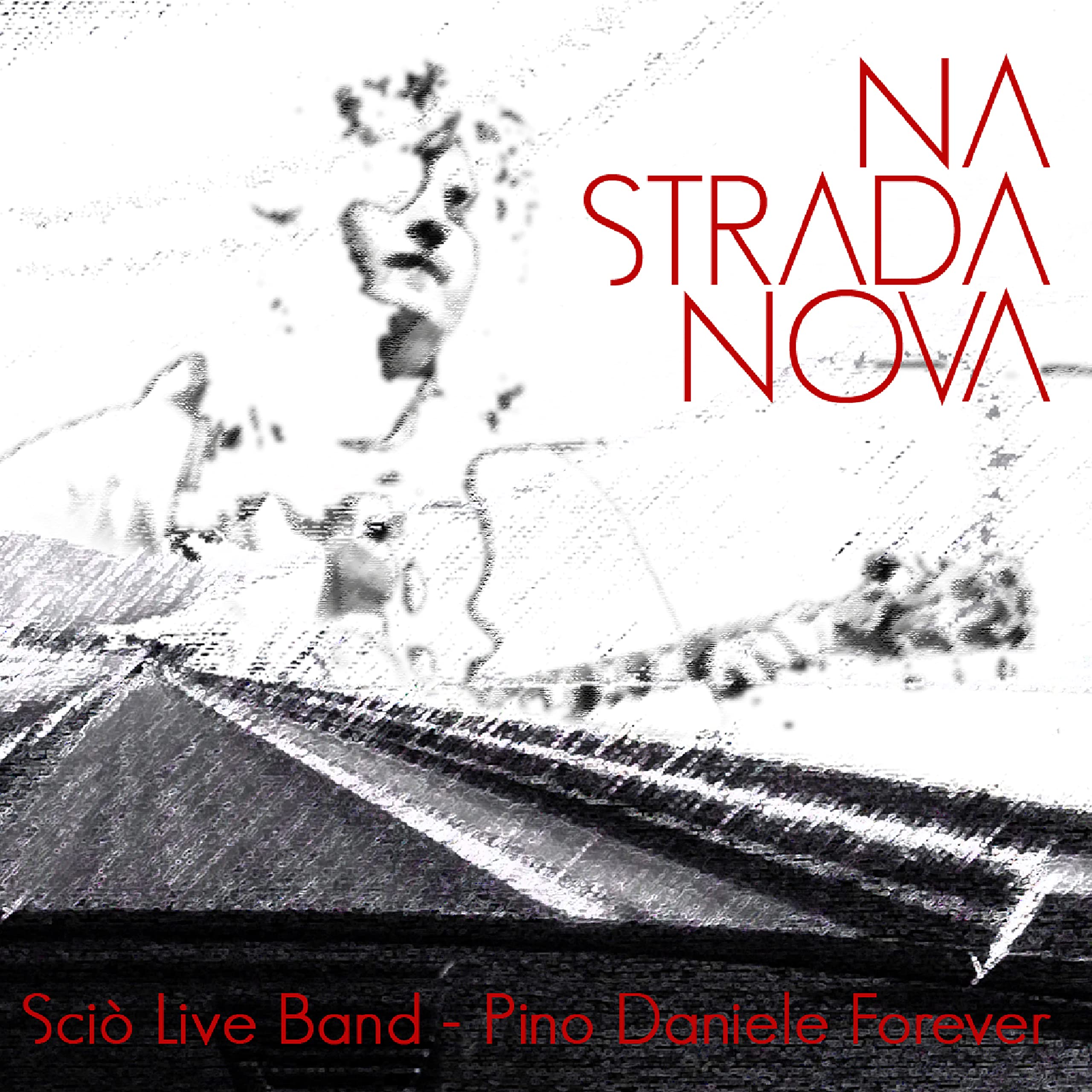 Scio' Live Band - Pino Daniele Forever