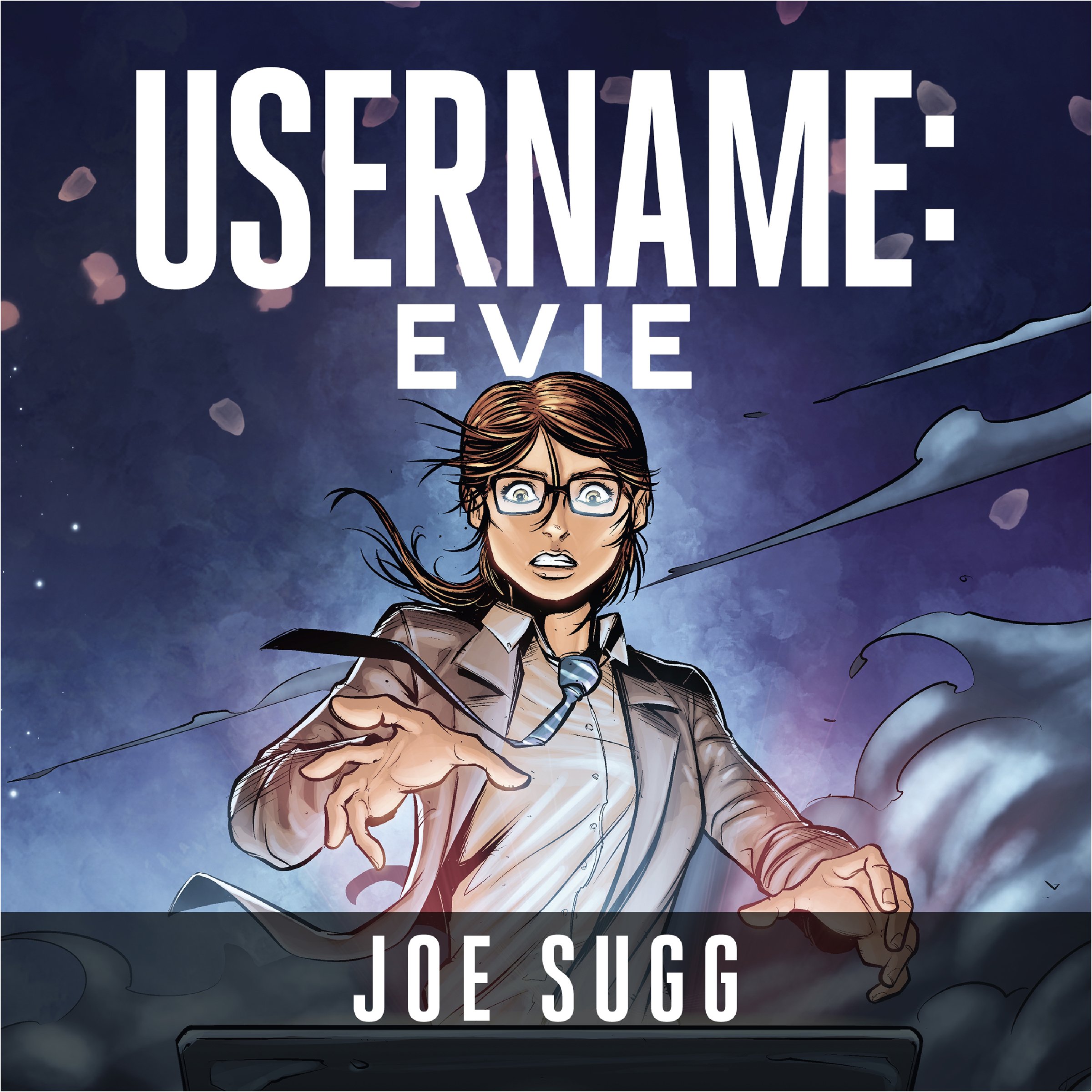 Cover art for Username: Evie