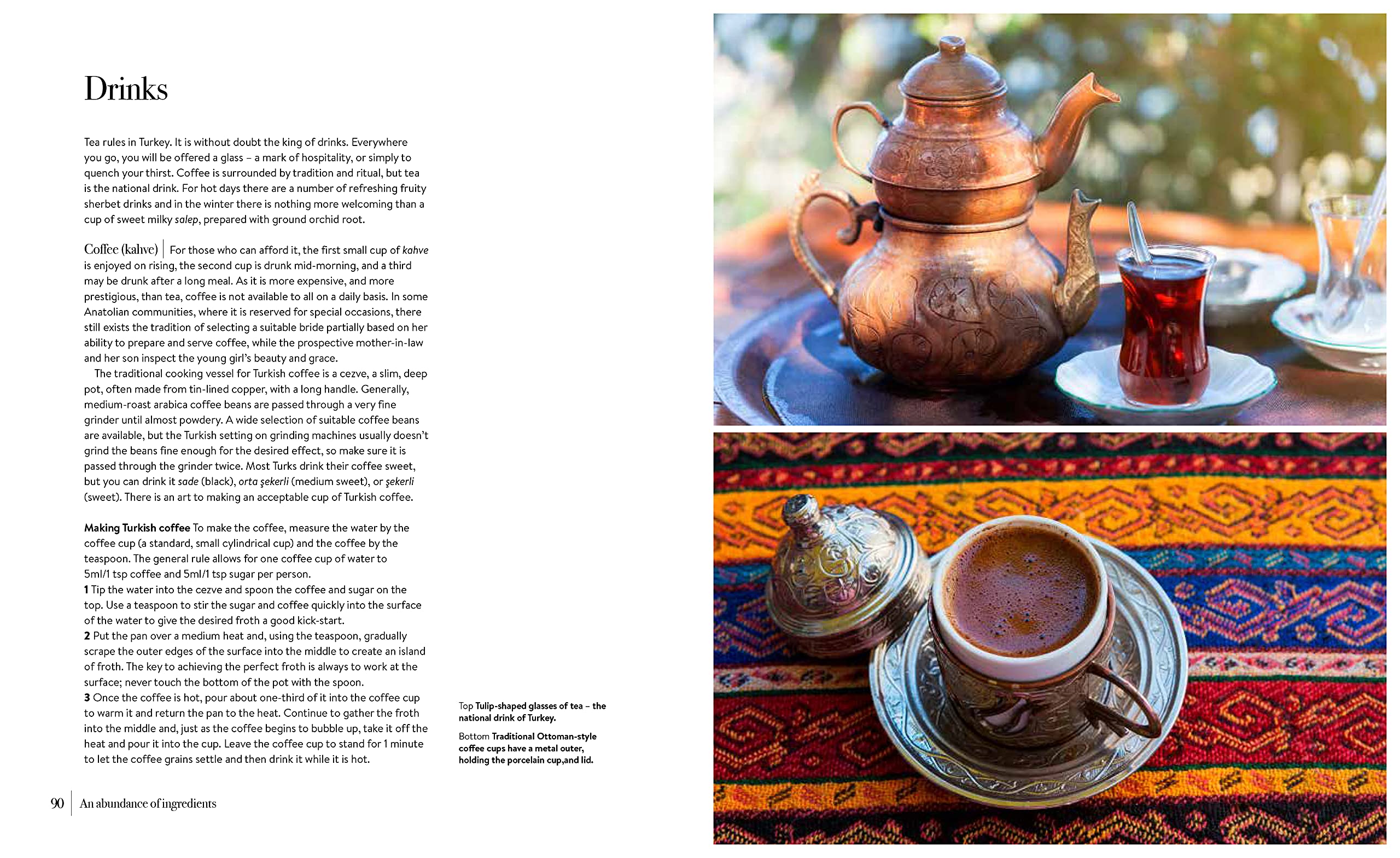 Turkish Cookbook: Exploring the Food of a Timeless Cuisine