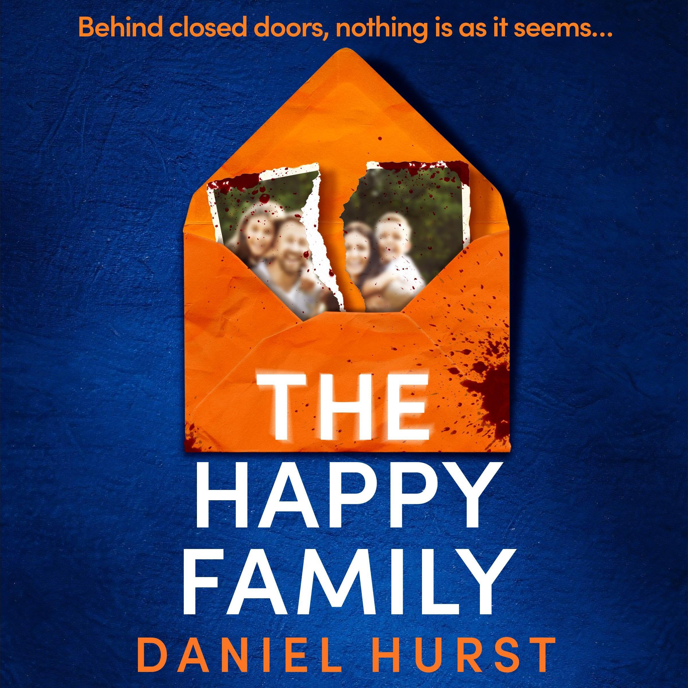 Cover art for The Happy Family