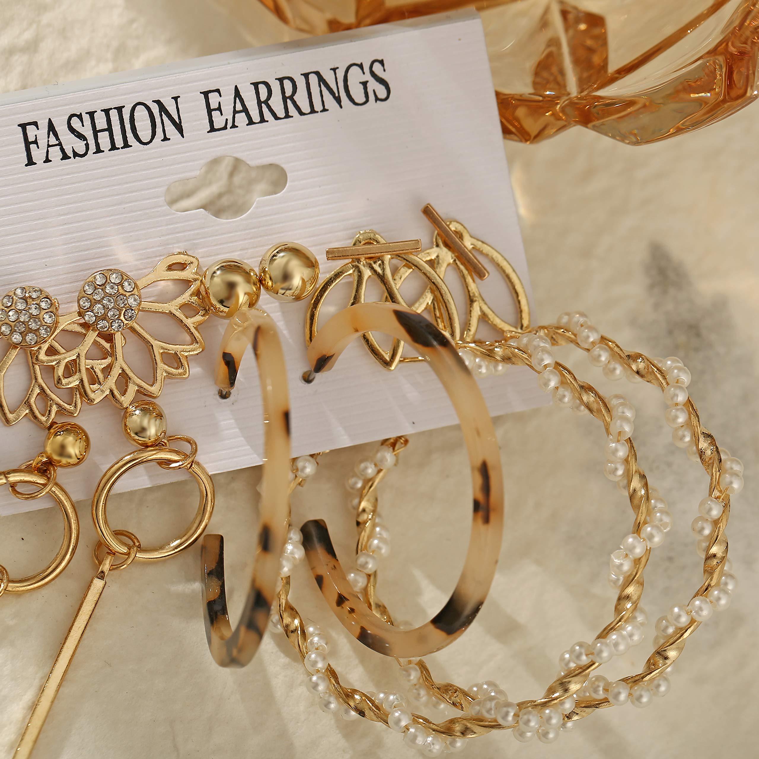 Stylish Earrings Combo Set for Women