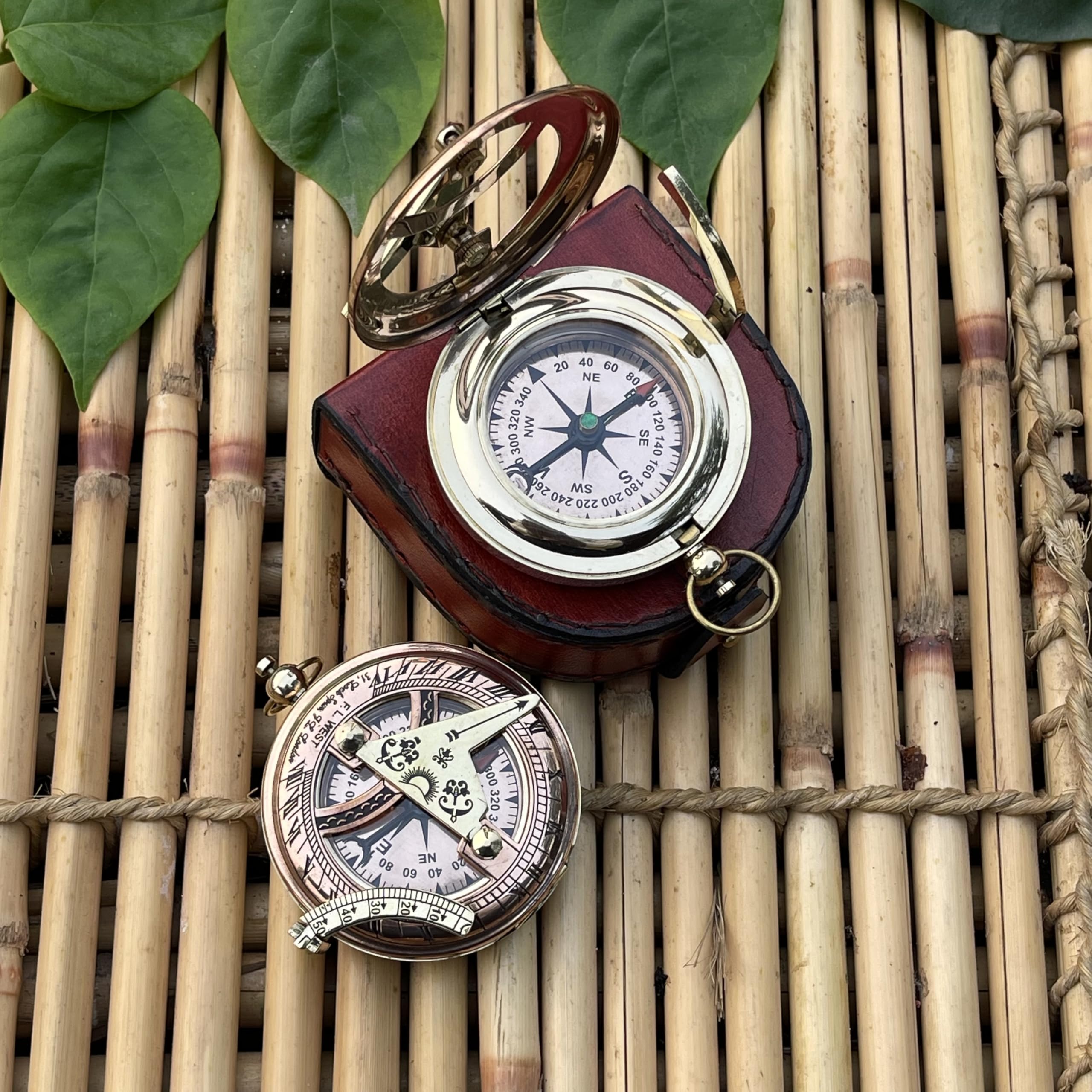 Bussola personalizzata, bussola incisa, bussola personalizzata, regalo di nozze, regalo per testimoni dello sposo, ricordo di nozze, Natale, battesimo, laurea, boy scout, meridiana, nautica,