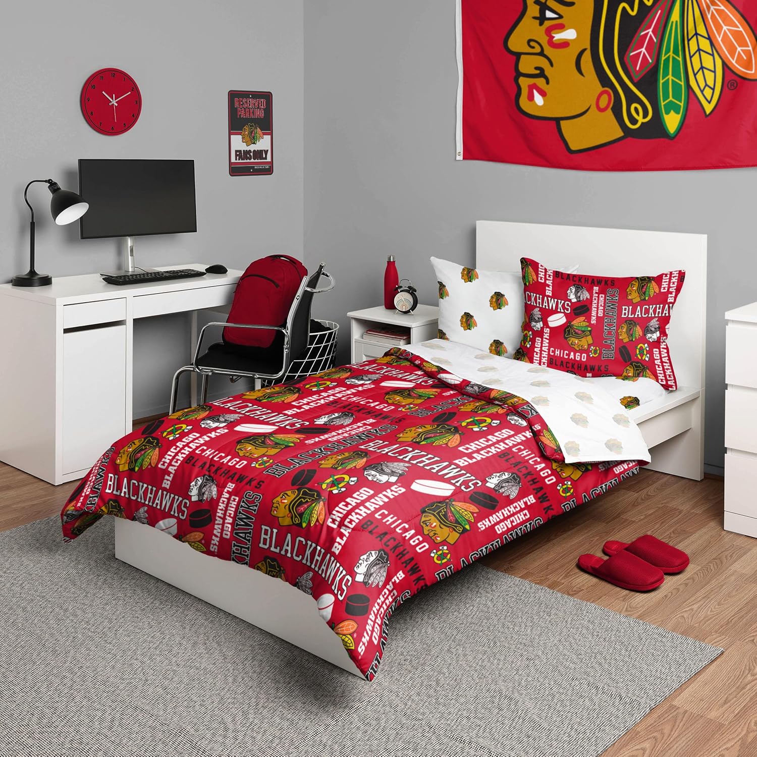 FOCO NHL Unisex-Adult Themed