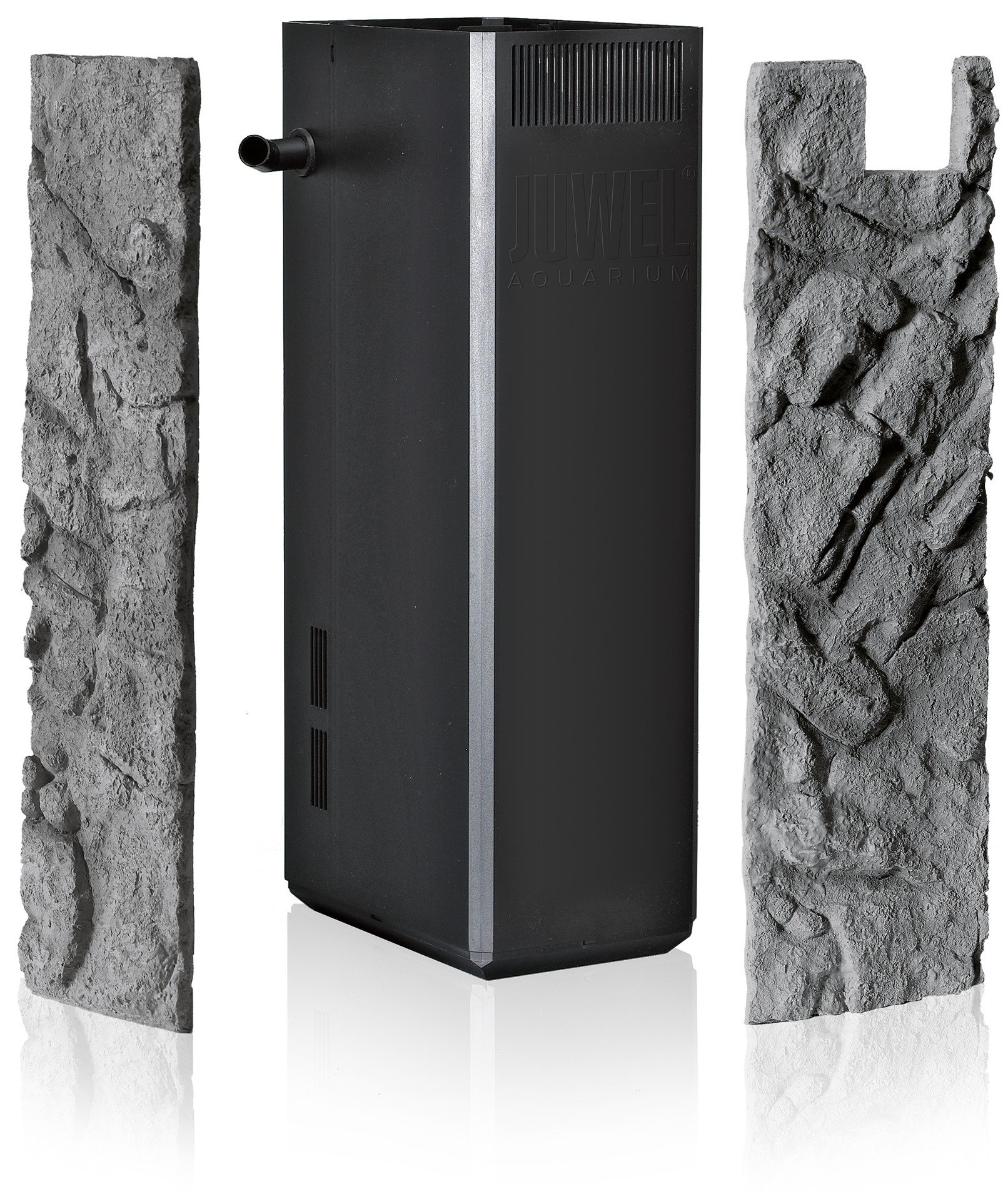 Juwel filterbekleding Stone Granite - voor de mooiste aquariumplanten en producten