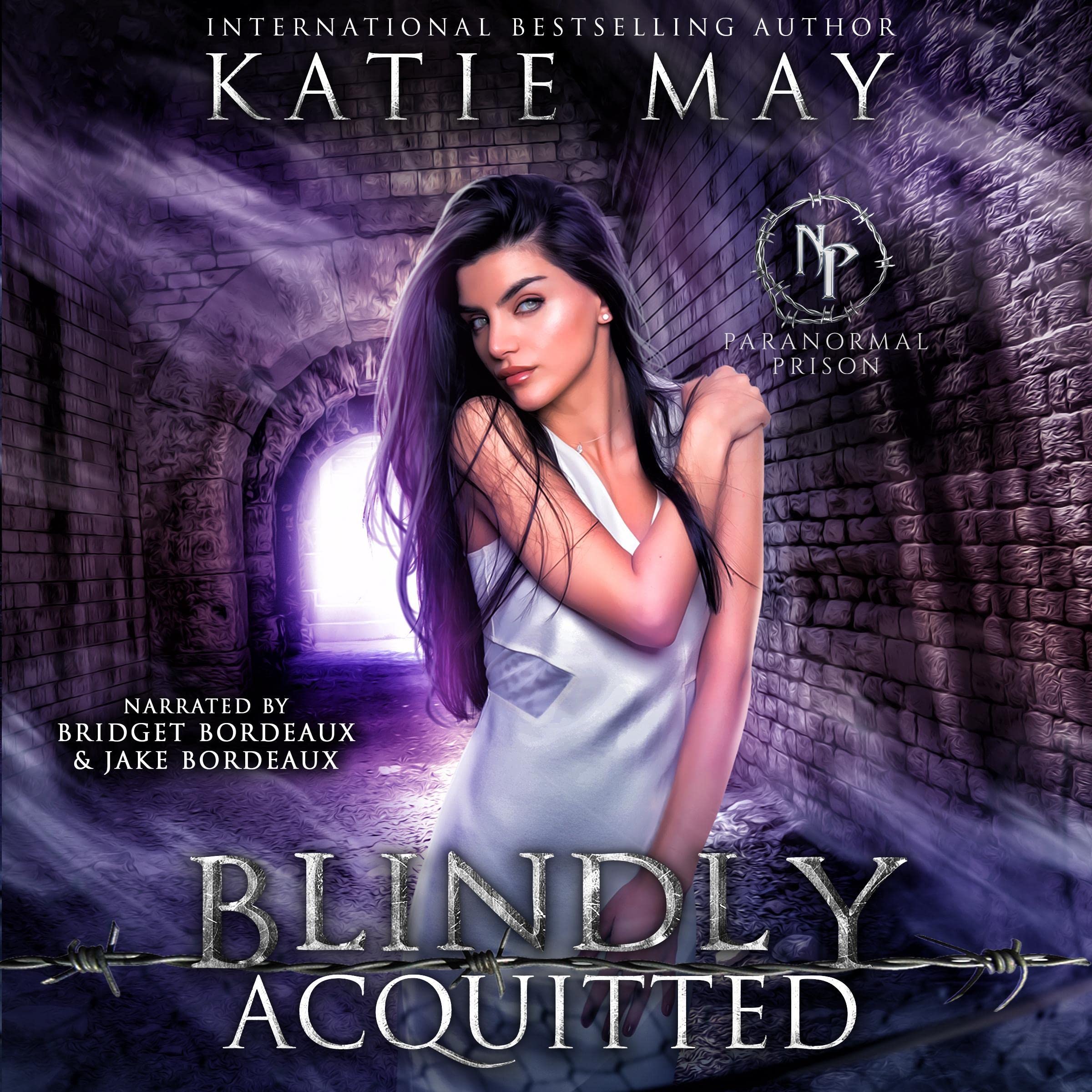 Cover art for Blindly Acquitted