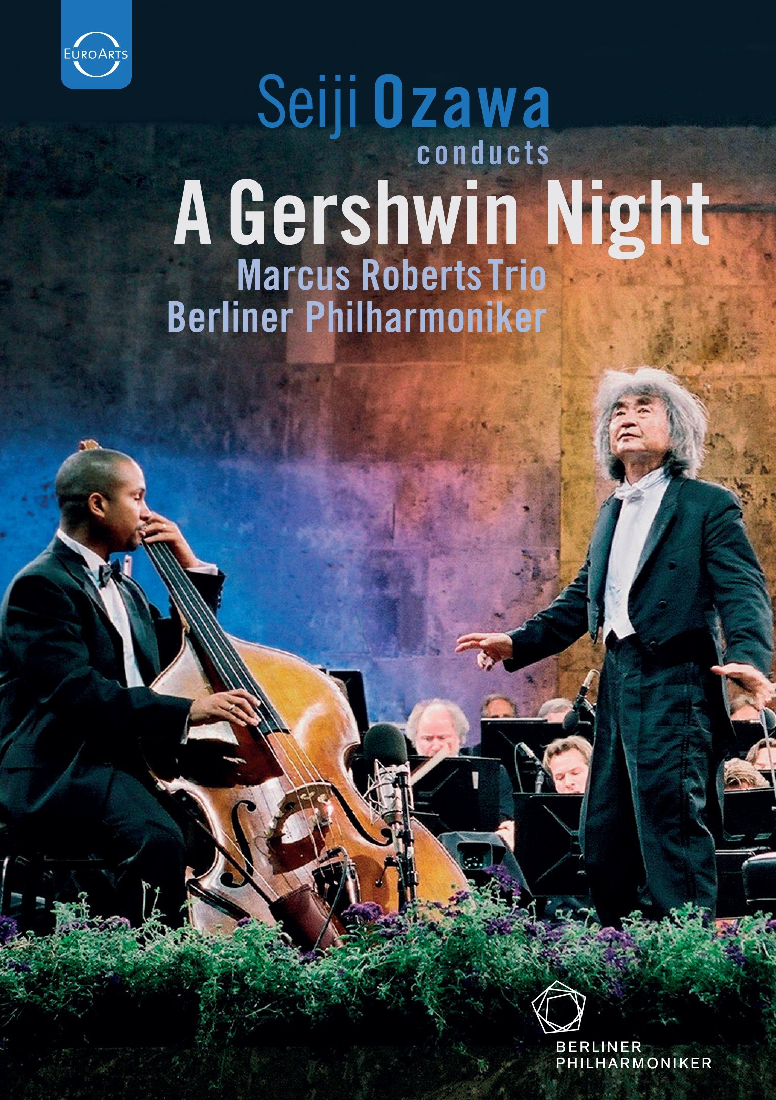 Seiji Ozawa - A Gershwin Night para Disfrutar de una Velada Musical Exclusiva en Casa