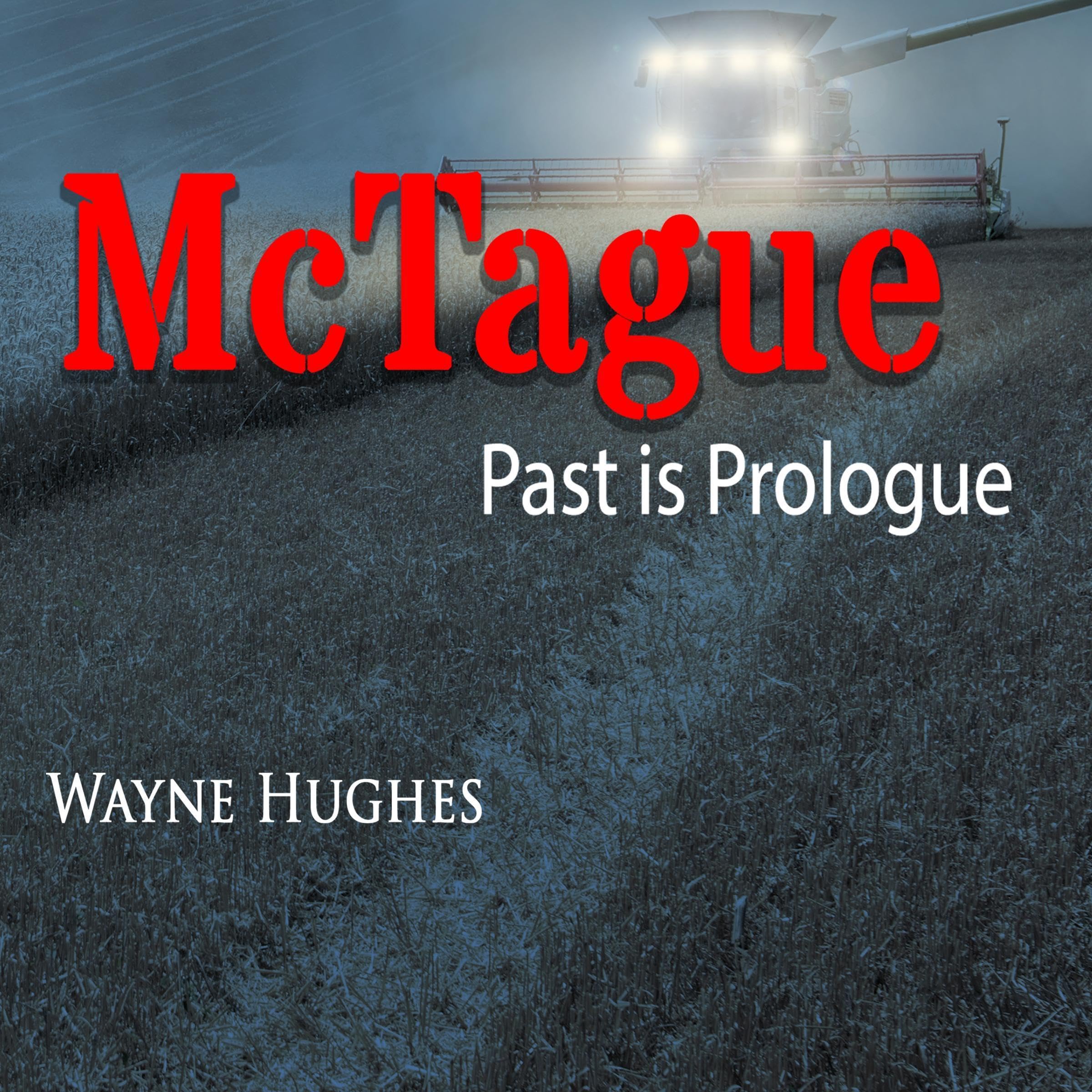 Cover art for McTague
