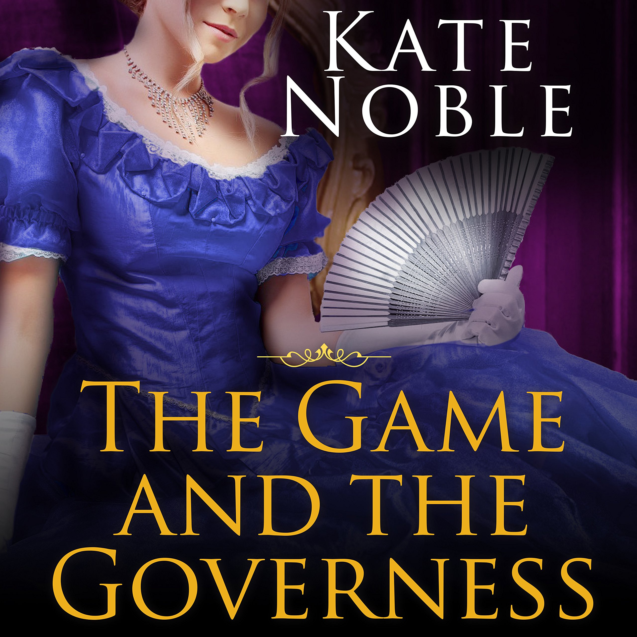 Cover art for The Game and the Governess