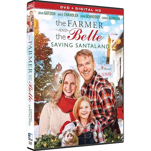 The Farmer and The Belle - Saving Santaland