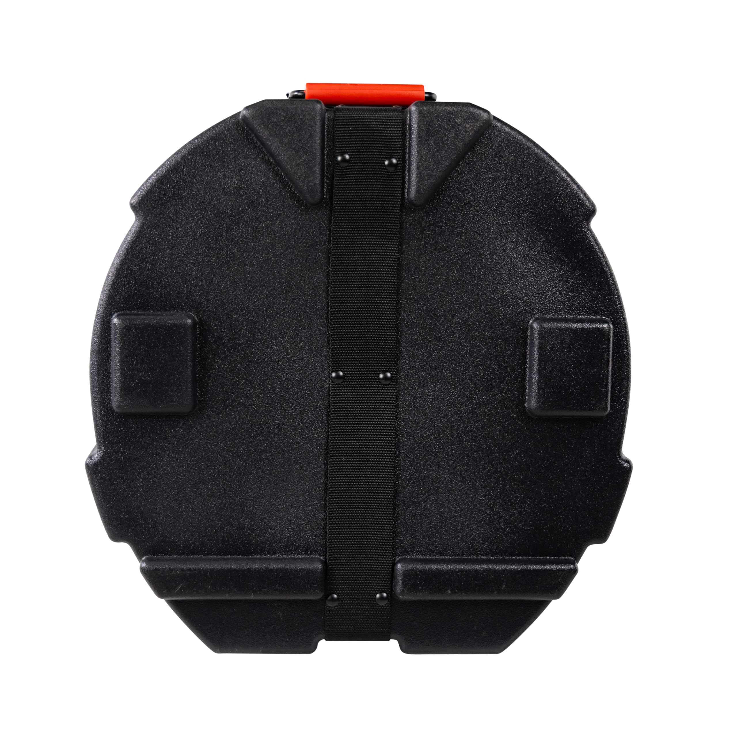 Gator Cases Grooves Funda rotomoldeada para Caja con Acolchado; 35,5 x 20,3 cm; (GPC1408SD)