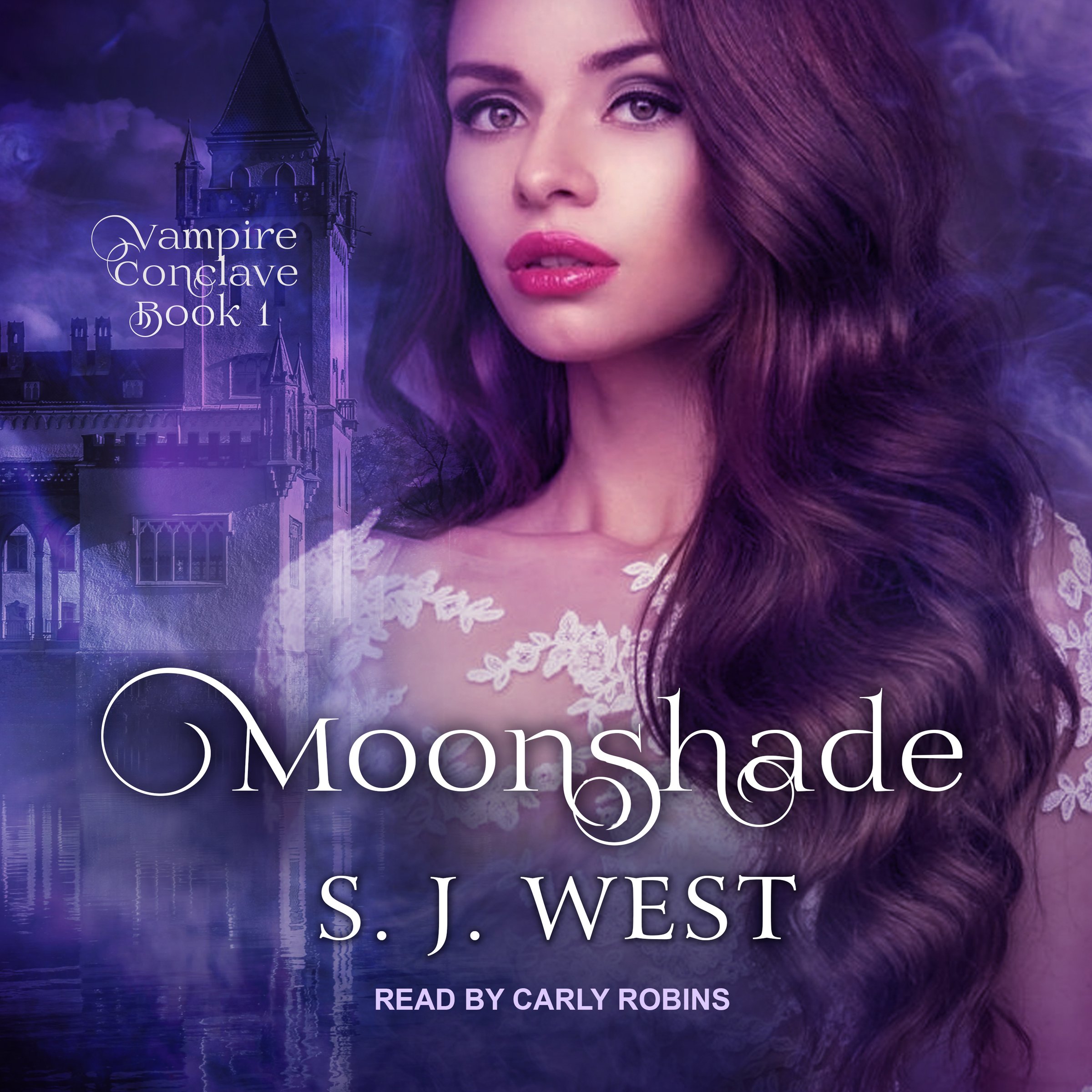 Moonshade (Vampire Conclave: Book 1) Paranormal Vampire Romance