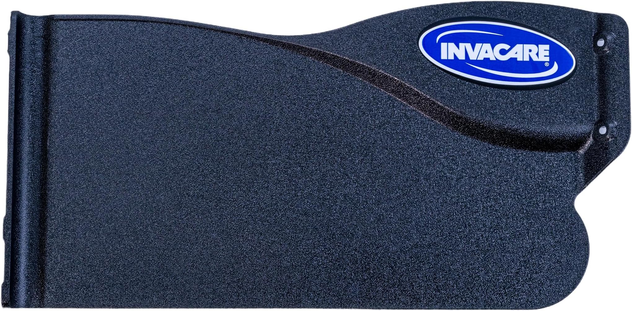 Desk Length Clothing Guard for Invacare Tracer & 9000 Series Wheelchairs (Right) - Replacement Black 11-1/2" x 5" Wheelchair Under Armrest Guard, Side Specific (1110285)