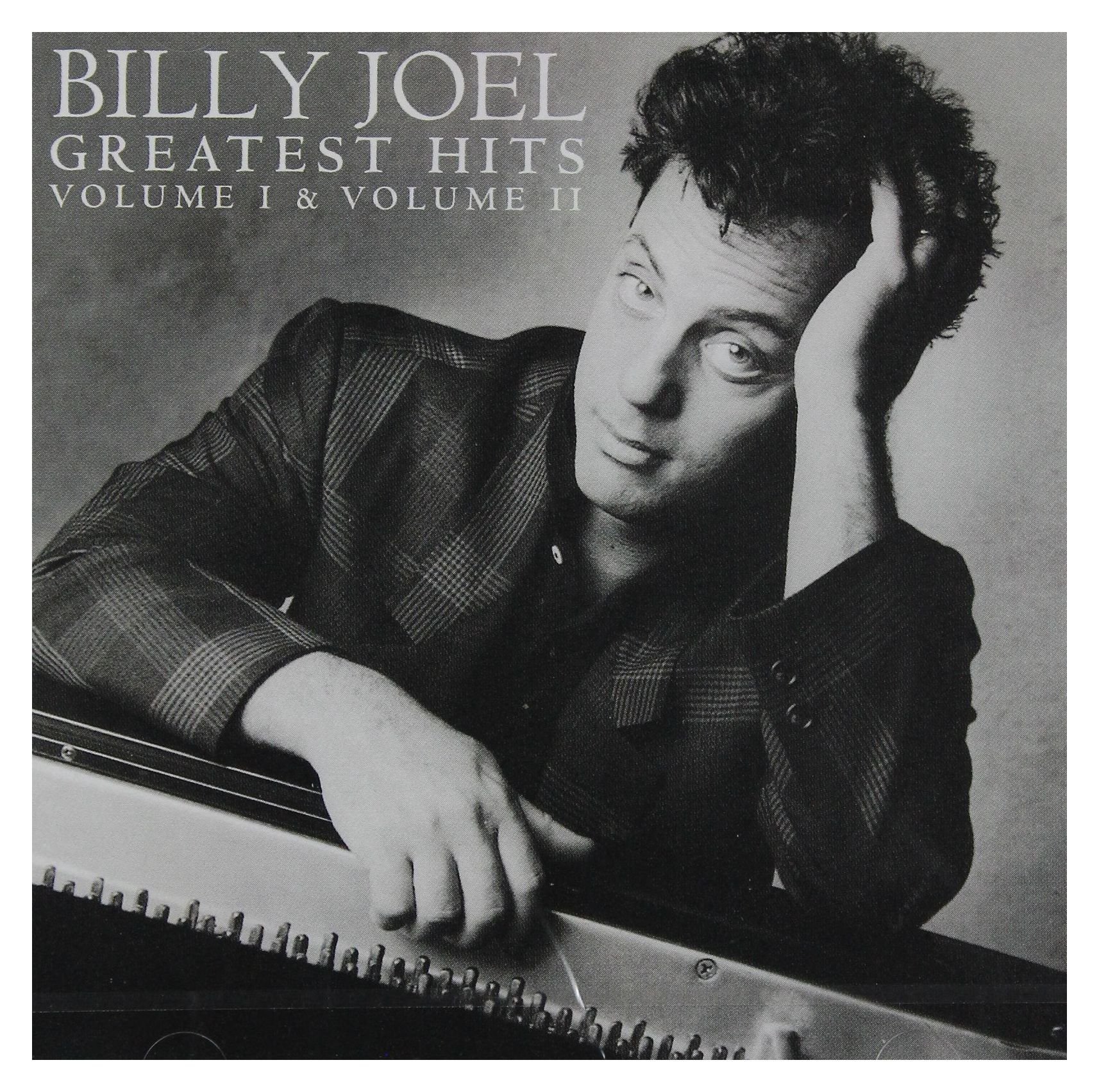 Billy Joel Greatest Hits Volume I & Volume 2 (Sony Music Entertainment) CD Album
