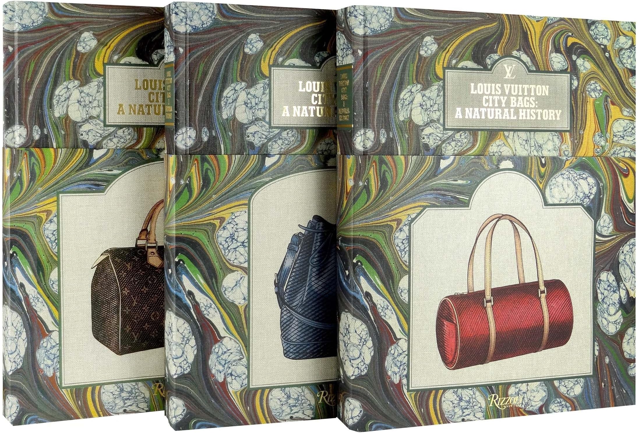 Louis Vuitton: City Bags: A Natural History