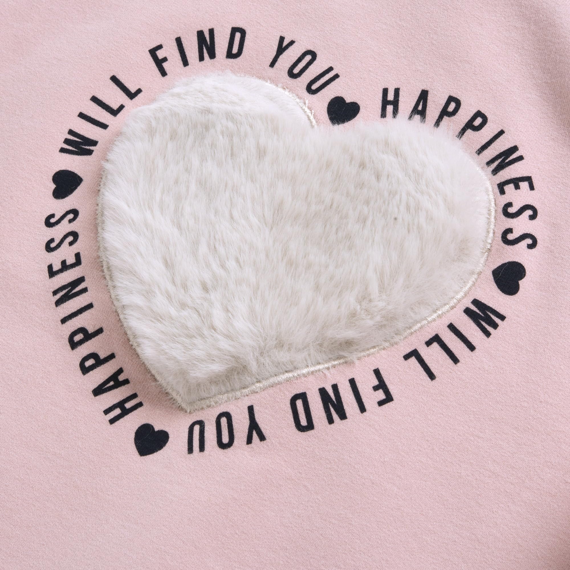 Chicco Completo Felpa E Pantaloni, Felpato Tuta Bambine e ragazze (Pacco da 1)