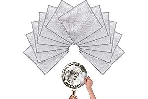 Multipurpose Mesh Dish Cloths for a Spotless Kitchen