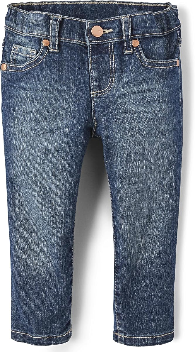 Baby Girls' and Toddler Skinny Jeans