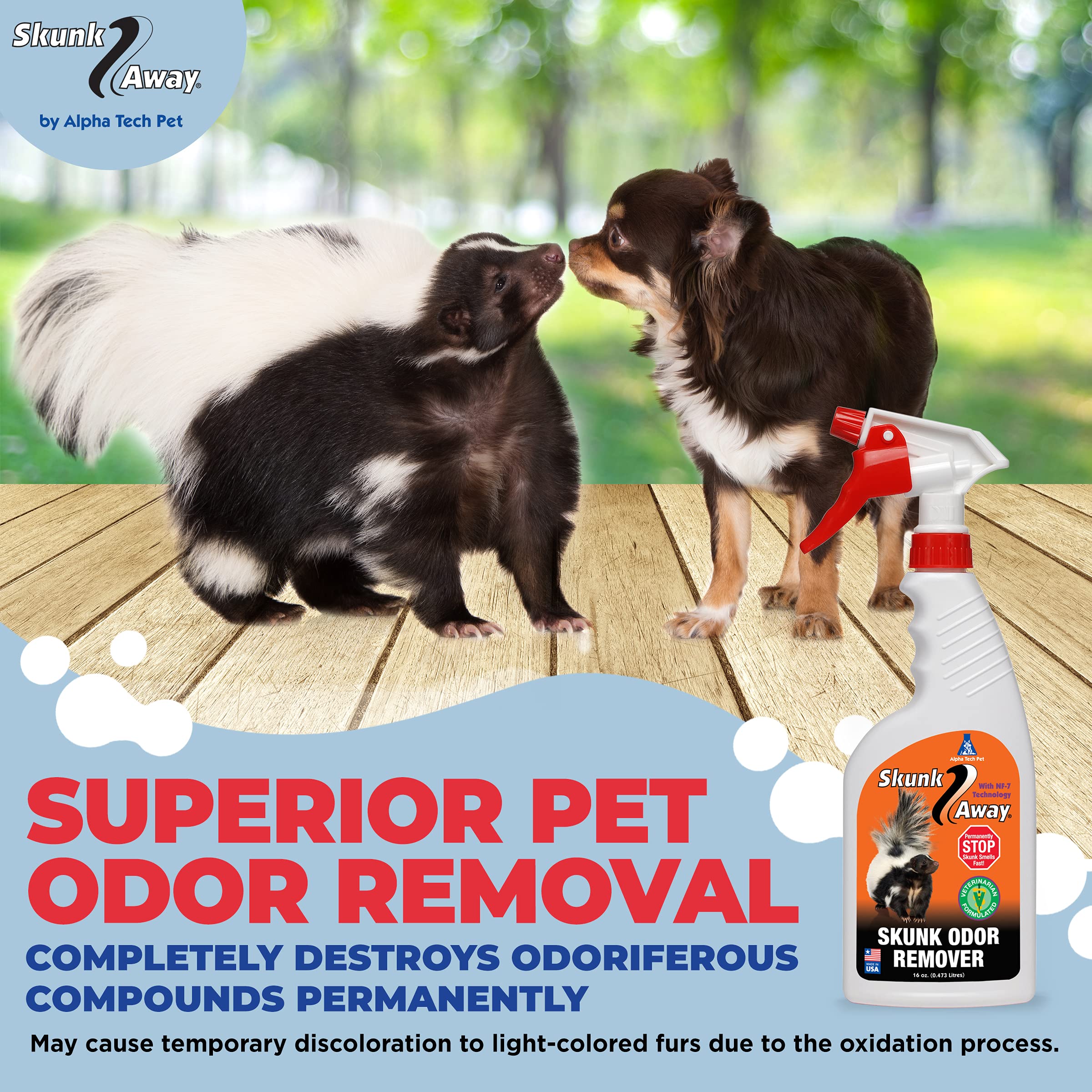 Dog Skunk Odor Remover Recipe | Bryont Blog