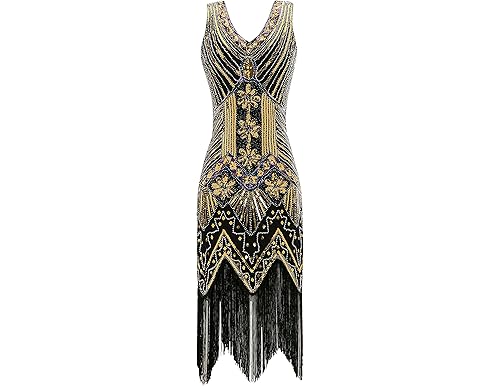 Best Metme Flapper Dress – Adorn the Era of Glamour and Grace