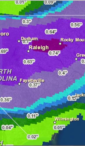 Snowfall Forecast