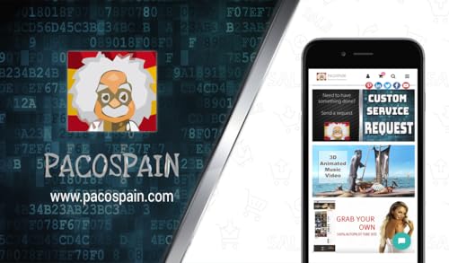 Pacospain - Creative Freelancers