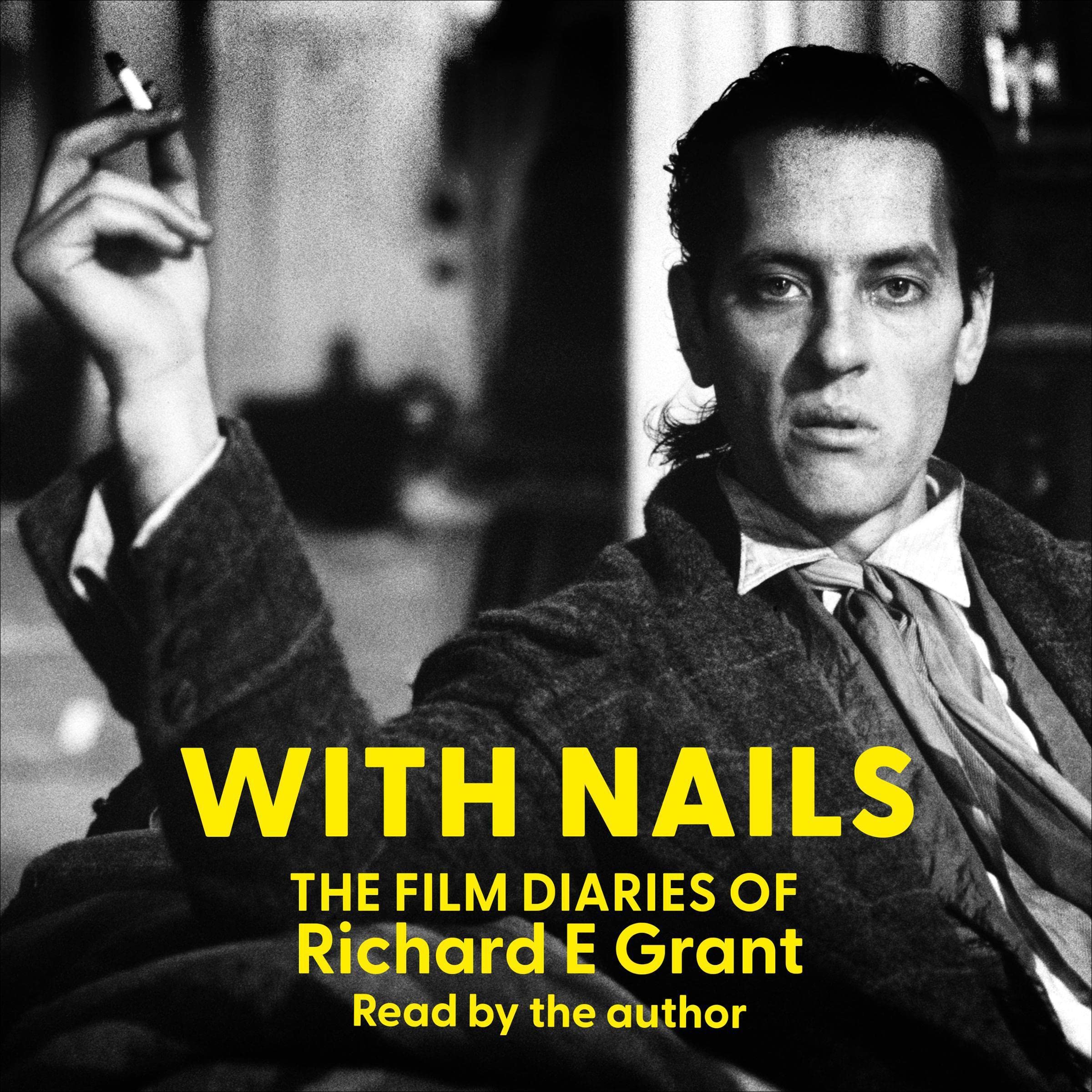 Cover art for With Nails