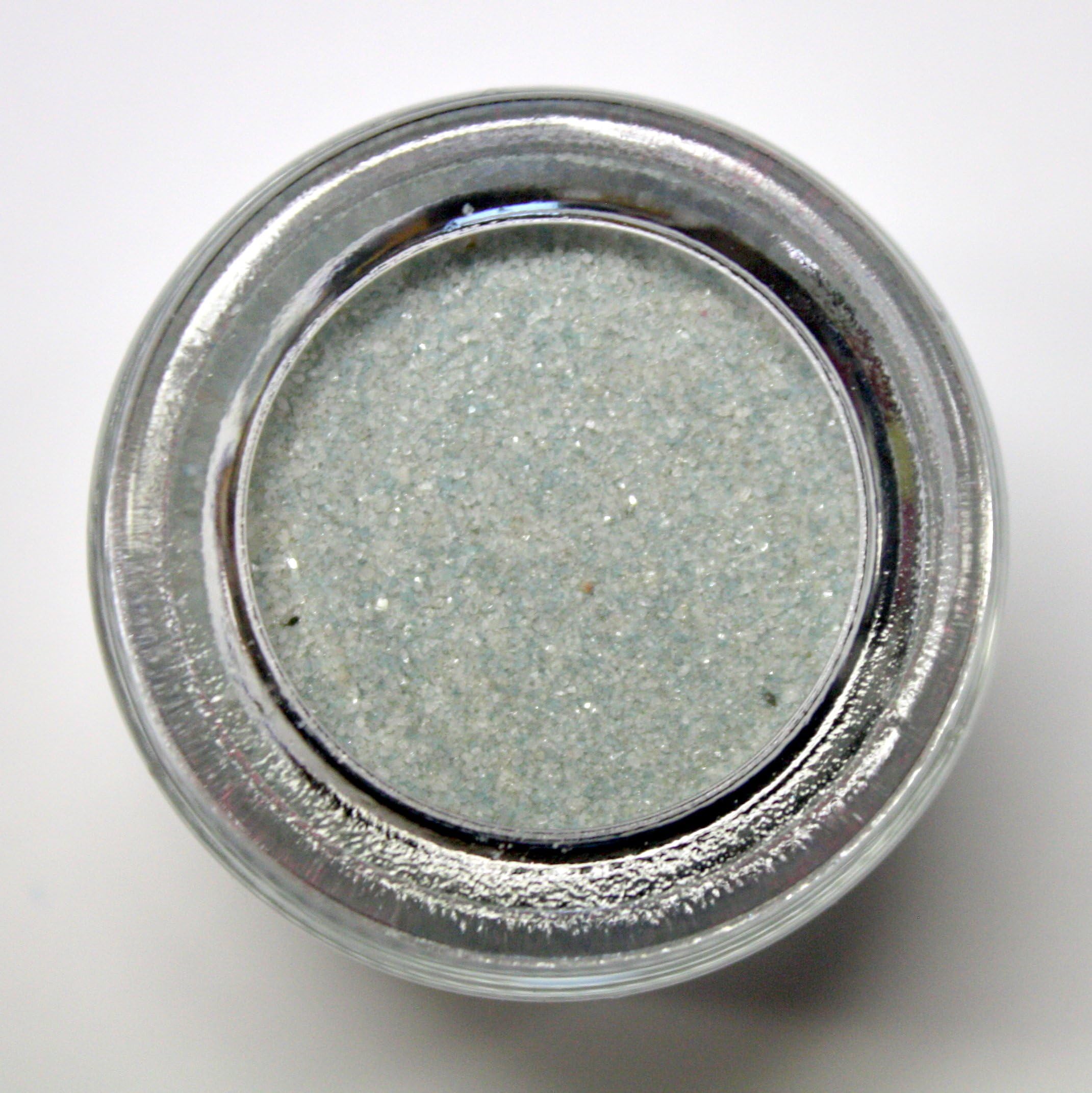 Colored Sand - Wedding Sand - Vase Fillers - 12 Ounces (Mystic Blue)