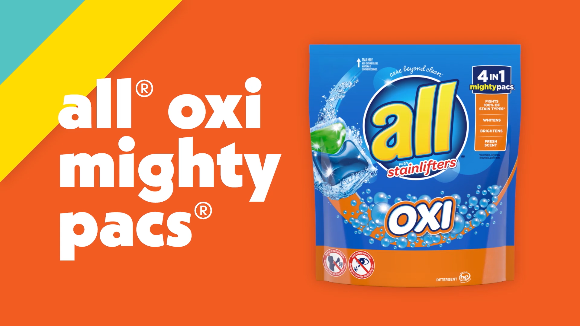 all oxi mighty pacs