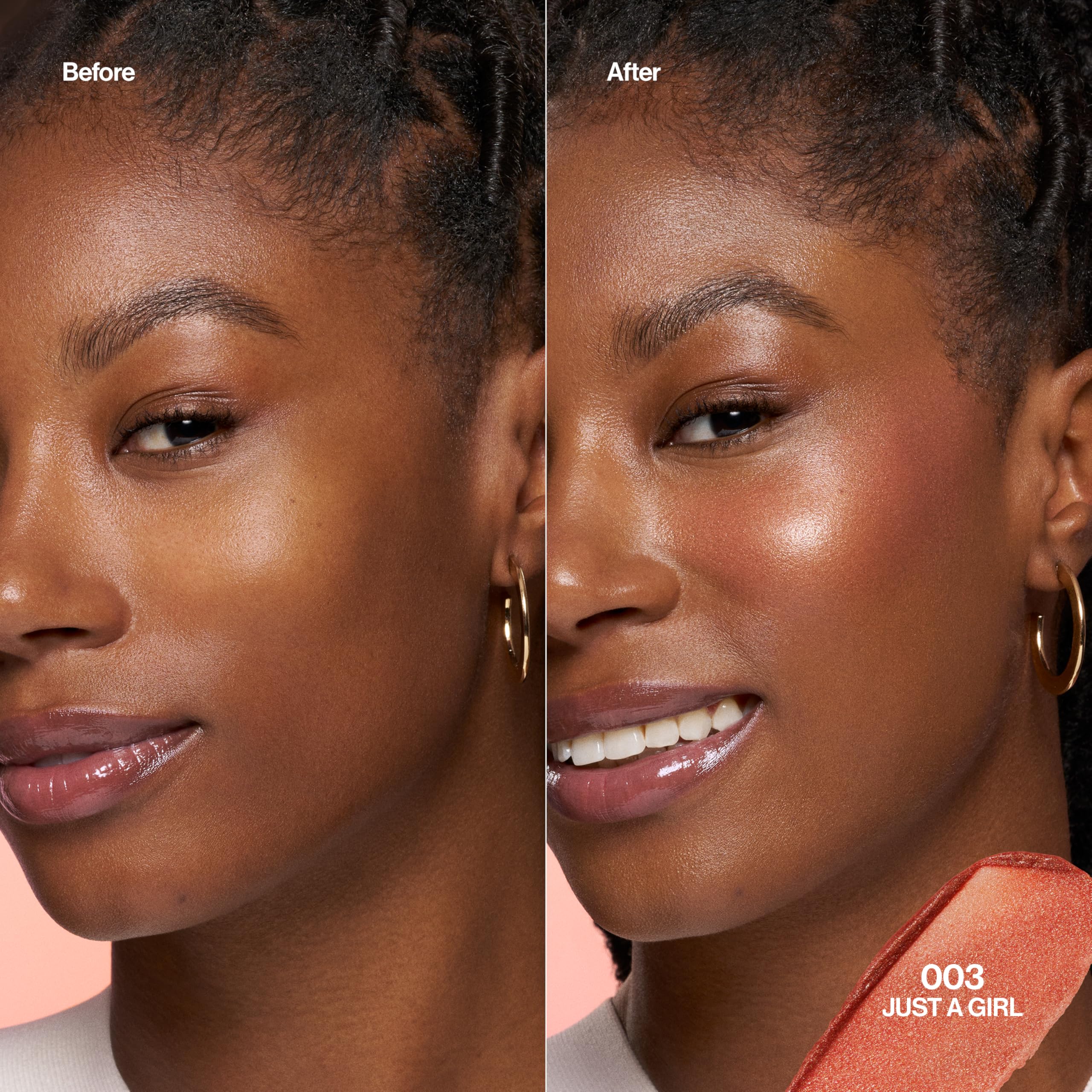 Revlon Glimmer Super Balm - Glowy Multi-Use Makeup -4