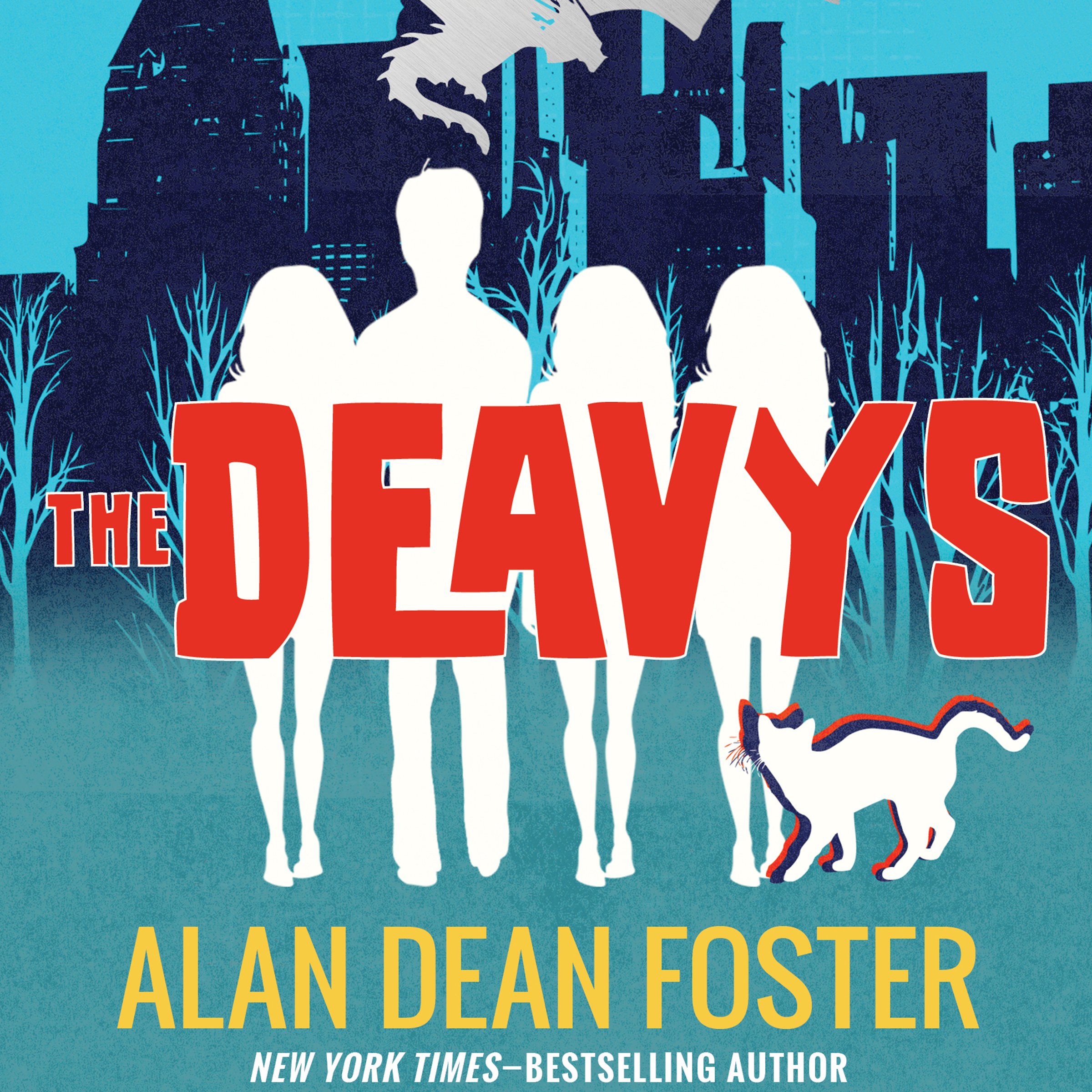 Cover art for The Deavys