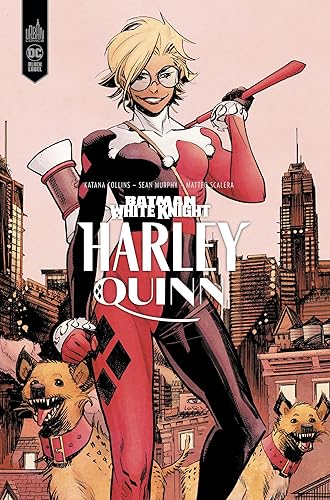 Batman White Knight : Harley Quinn