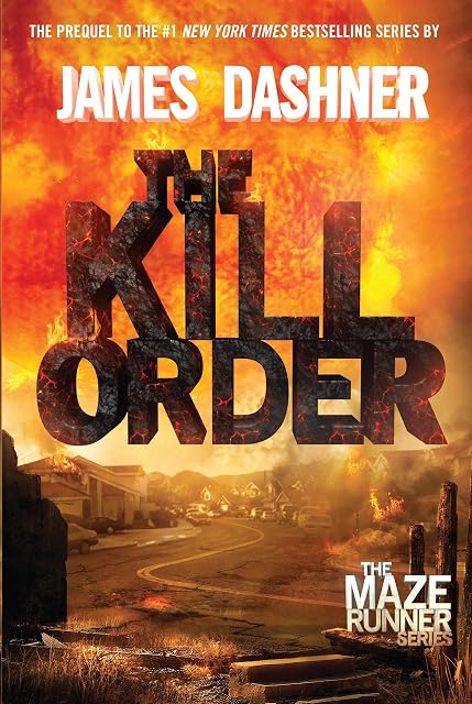 Portada de The kill order