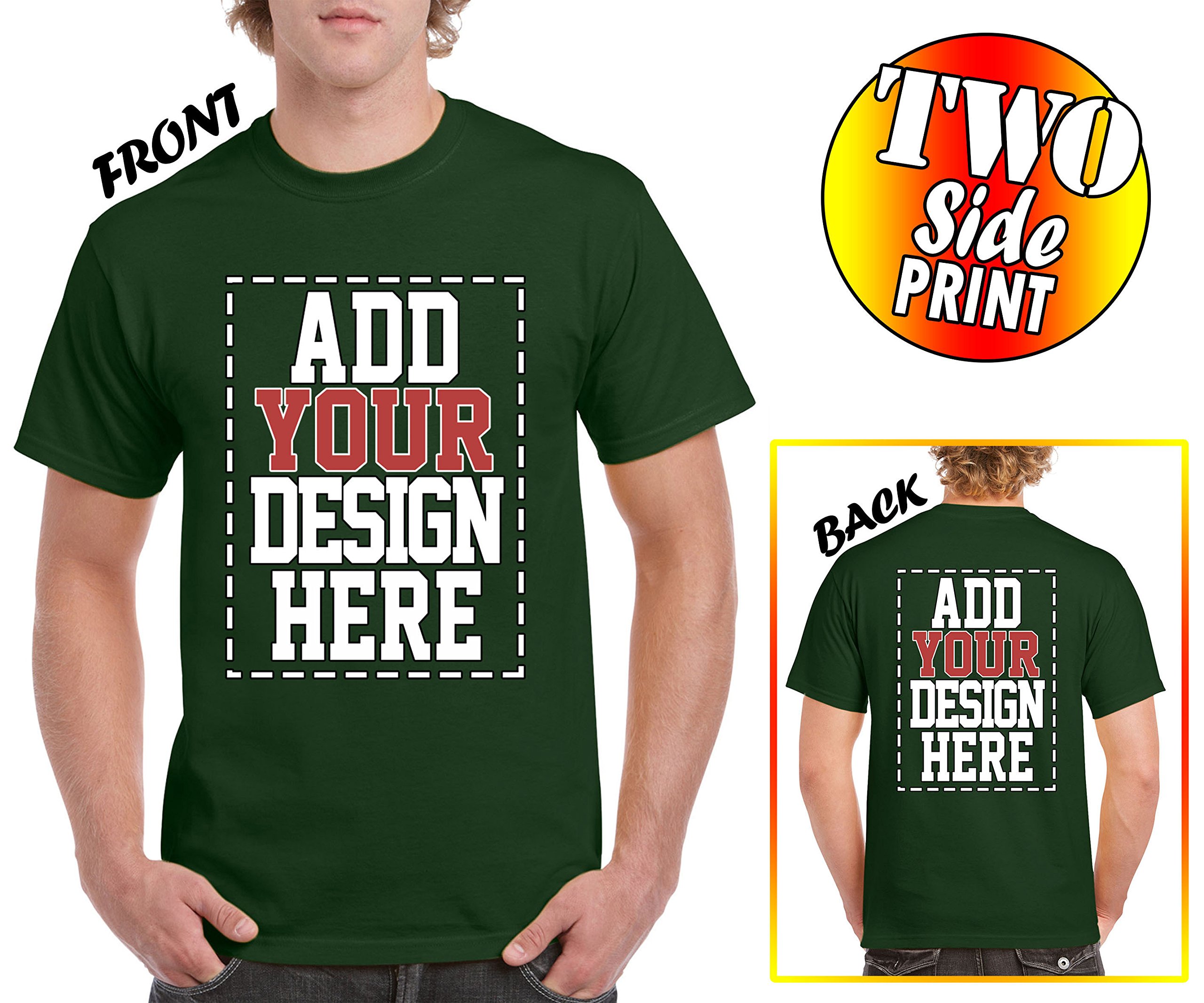 Custom Shirts Embroidery No Minimum EMBROIDERY & ORIGAMI